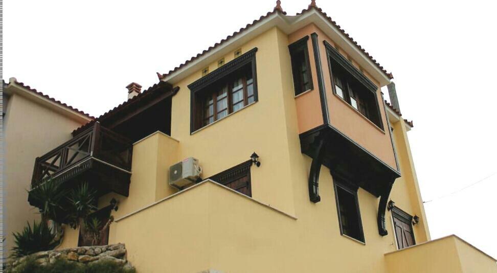 Villa Paradise Самос Екстериор снимка