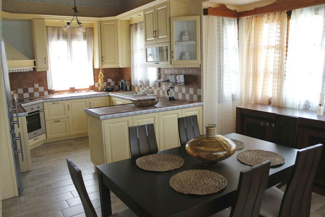 Villa Paradise Самос Екстериор снимка