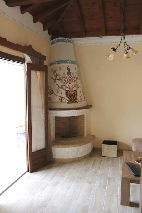 Villa Paradise Самос Екстериор снимка