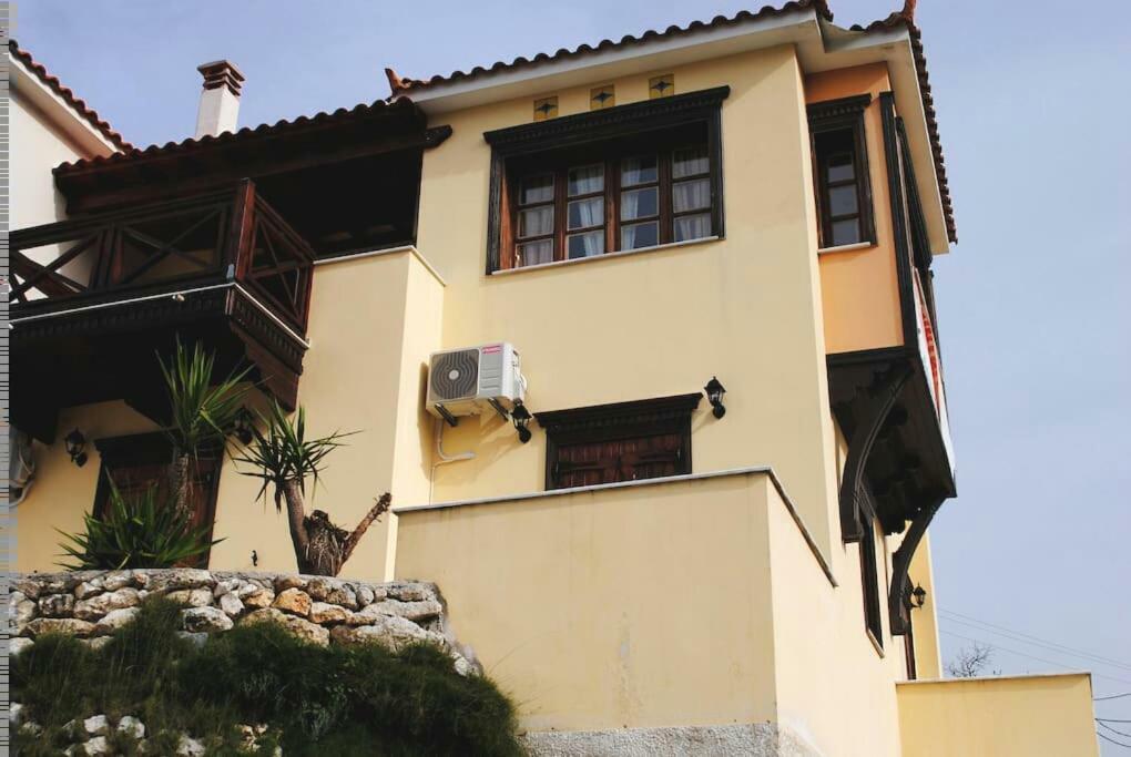 Villa Paradise Самос Екстериор снимка
