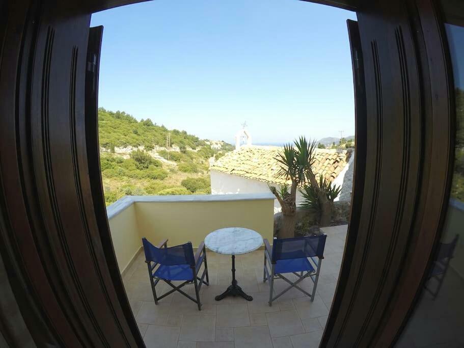 Villa Paradise Самос Екстериор снимка