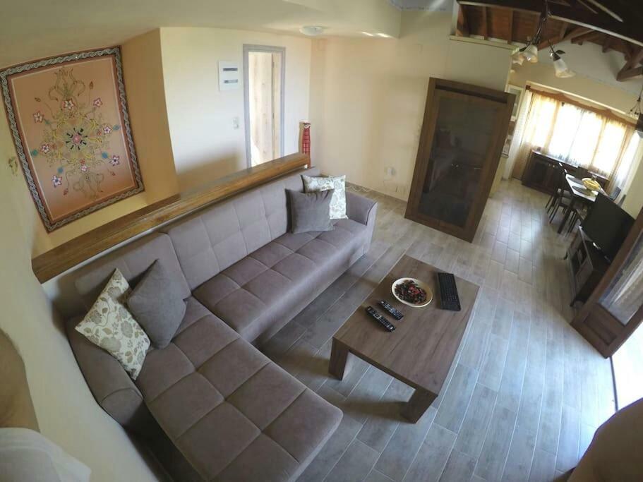 Villa Paradise Самос Екстериор снимка
