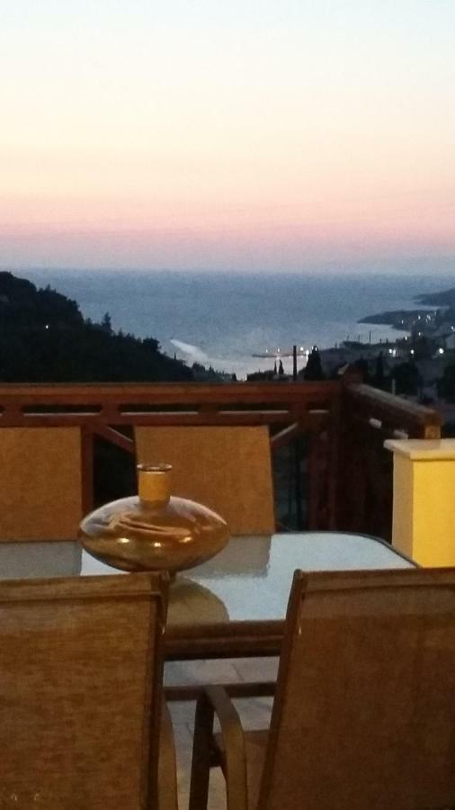 Villa Paradise Самос Екстериор снимка