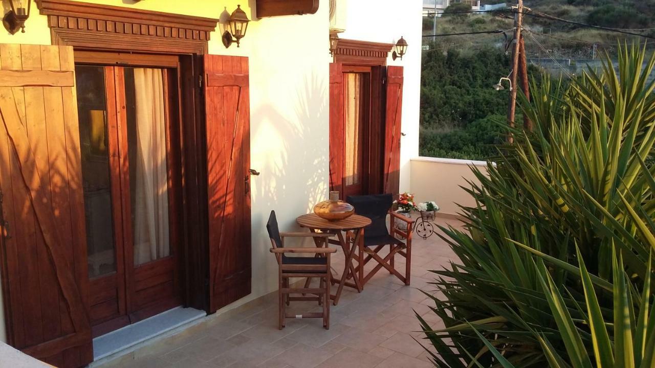 Villa Paradise Самос Екстериор снимка
