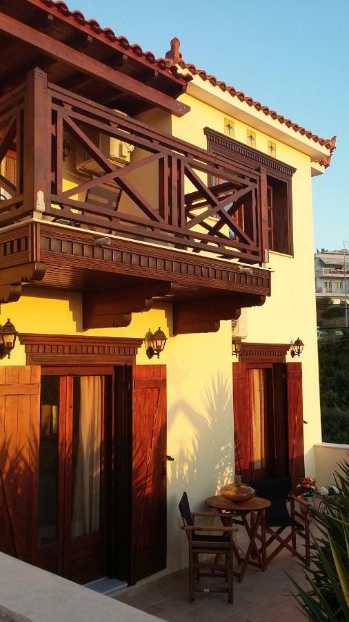 Villa Paradise Самос Екстериор снимка