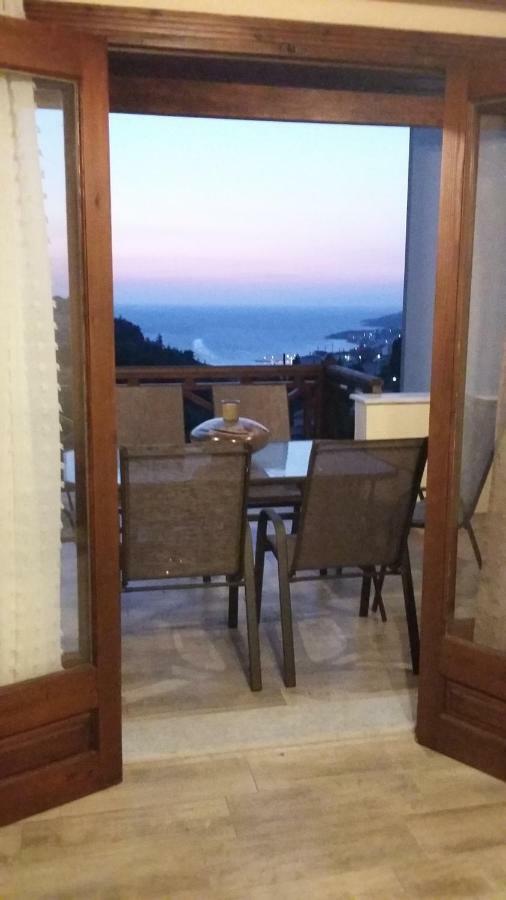 Villa Paradise Самос Екстериор снимка